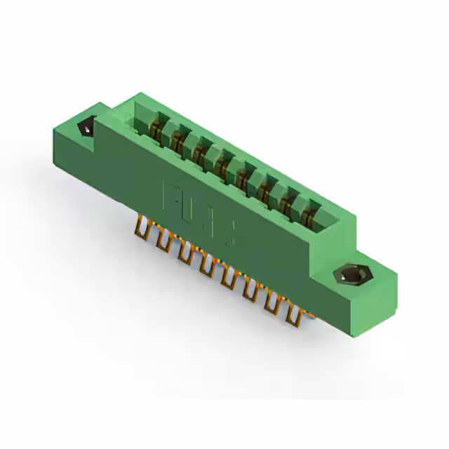 315-016-555-208 EDAC Inc.  Connecteurs de bordure